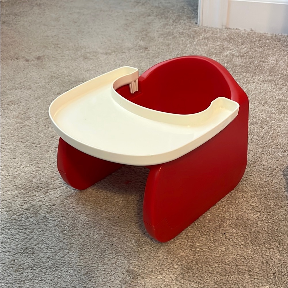 Vintage Bitty Baby Feeding Chair